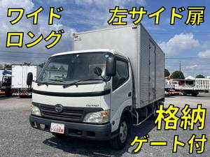 HINO Dutro Aluminum Van BDG-XZU414M 2008 366,045km_1