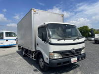 HINO Dutro Aluminum Van BDG-XZU414M 2008 366,045km_3