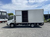 HINO Dutro Aluminum Van BDG-XZU414M 2008 366,045km_6