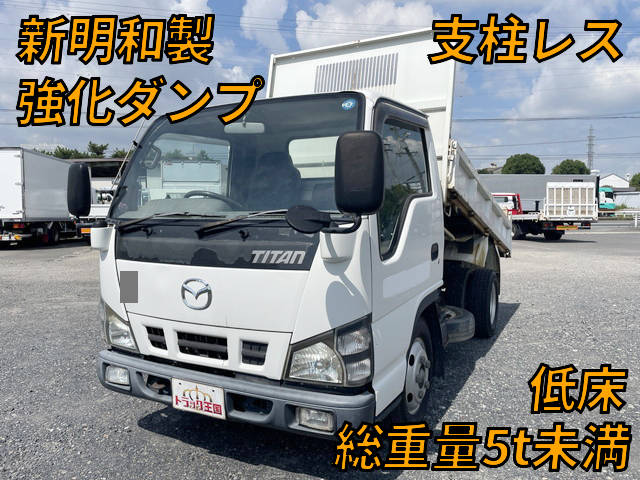 MAZDA Titan Dump PB-LKR81AN 2005 84,856km