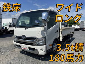 HINO Dutro Flat Body TDG-XZU710M 2014 169,305km_1