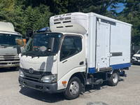 HINO Dutro Refrigerator & Freezer Truck TKG-XZC605M 2017 92,225km_1