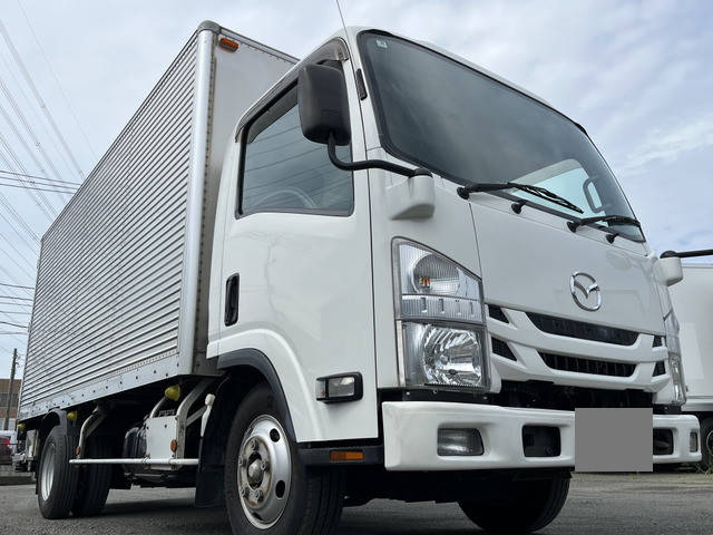 MAZDA Titan Aluminum Van TRG-LMR85AN 2017 170,000km