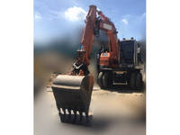 HITACHI Others Wheel Excavator ZX125W  7,742h_7