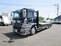 MITSUBISHI FUSO Super Great Self Loader QKG-FY50VY 2013 427,000km_3