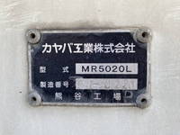 MITSUBISHI FUSO Fighter Mixer Truck QDG-FQ62F 2015 164,000km_13