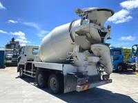MITSUBISHI FUSO Fighter Mixer Truck QDG-FQ62F 2015 164,000km_2
