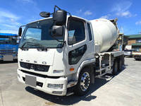 MITSUBISHI FUSO Fighter Mixer Truck QDG-FQ62F 2015 164,000km_3
