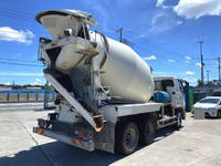 MITSUBISHI FUSO Fighter Mixer Truck QDG-FQ62F 2015 164,000km_4