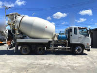 MITSUBISHI FUSO Fighter Mixer Truck QDG-FQ62F 2015 164,000km_8