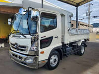 HINO Ranger Dump TKG-FC9JCAP 2014 73,000km_3