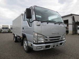 ISUZU Elf Aluminum Van TRG-NHR85AN 2018 51,111km_1