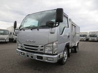 ISUZU Elf Aluminum Van TRG-NHR85AN 2018 51,111km_3