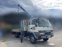 ISUZU Forward Self Loader (With 3 Steps Of Cranes) U-FRR32JB 1993 161,549km_3