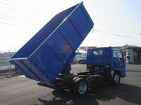 ISUZU Elf Deep Dump TKG-NKR85AN 2014 82,000km_10