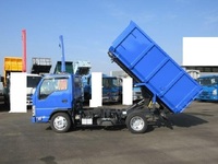 ISUZU Elf Deep Dump TKG-NKR85AN 2014 82,000km_12