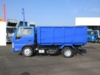 ISUZU Elf Deep Dump TKG-NKR85AN 2014 82,000km_8