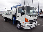 Ranger Truck (With 4 Steps Of Cranes)