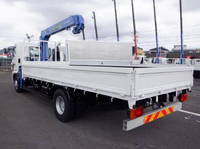 HINO Ranger Truck (With 4 Steps Of Cranes) TKG-FC9JKAA 2013 79,032km_2