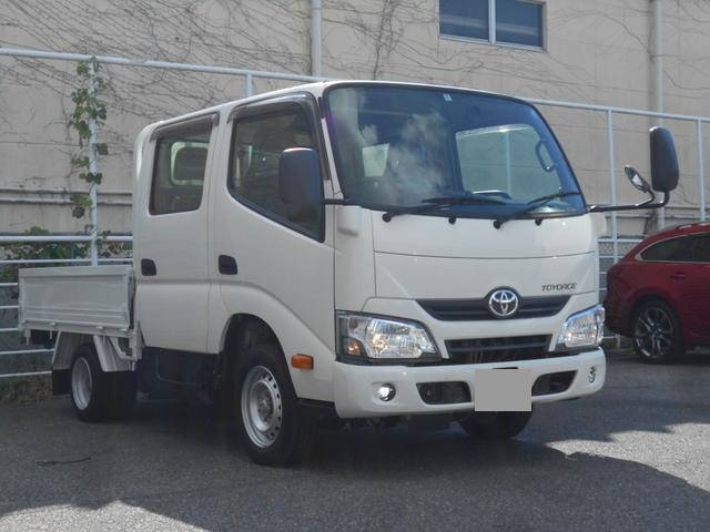 TOYOTA Toyoace Double Cab QDF-KDY231 2019 37,000km_1