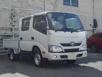 TOYOTA Toyoace Double Cab QDF-KDY231 2019 37,000km_1