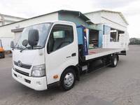 HINO Dutro Safety Loader TKG-XZU720M 2014 169,000km_1