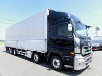 UD TRUCKS Quon Aluminum Wing QKG-CG5ZA 2014 589,000km_1