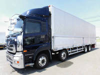 UD TRUCKS Quon Aluminum Wing QKG-CG5ZA 2014 589,000km_3