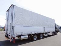 UD TRUCKS Quon Aluminum Wing QKG-CG5ZA 2014 589,000km_4