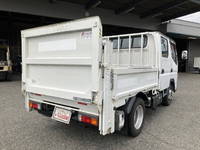 MITSUBISHI FUSO Canter Double Cab TKG-FBA20 2014 41,938km_2