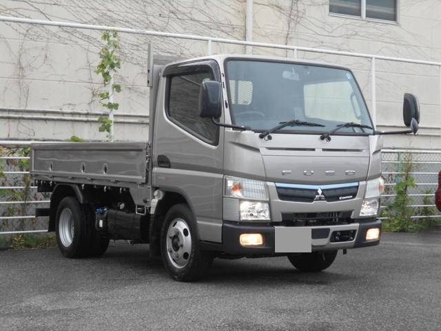 MITSUBISHI FUSO Canter Flat Body 2PG-FBAV0 2021 73,000km