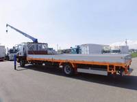 ISUZU Forward Truck (With 4 Steps Of Cranes) LKG-FTR34T2 2011 113,000km_2