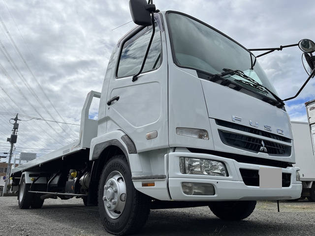 MITSUBISHI FUSO Fighter Safety Loader PDG-FK71D 2009 194,000km