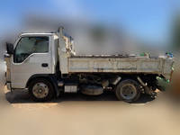 ISUZU Elf Dump BDG-NKR85AN 2007 137,115km_2