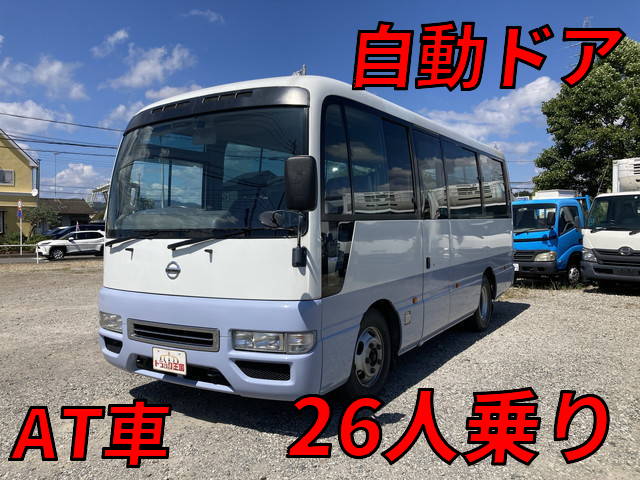 NISSAN Civilian Micro Bus UD-DVW41 2006 138,835km