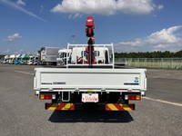 MITSUBISHI FUSO Canter Truck (With 4 Steps Of Cranes) 2PG-FEB90 2023 232km_10