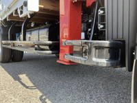 MITSUBISHI FUSO Canter Truck (With 4 Steps Of Cranes) 2PG-FEB90 2023 232km_22