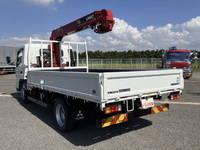 MITSUBISHI FUSO Canter Truck (With 4 Steps Of Cranes) 2PG-FEB90 2023 232km_4