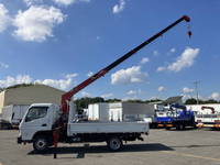 MITSUBISHI FUSO Canter Truck (With 4 Steps Of Cranes) 2PG-FEB90 2023 232km_6