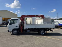 MITSUBISHI FUSO Canter Truck (With 4 Steps Of Cranes) 2RG-FEA80 2023 251km_5