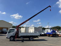 MITSUBISHI FUSO Canter Truck (With 4 Steps Of Cranes) 2RG-FEA80 2023 251km_6