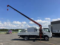 MITSUBISHI FUSO Canter Truck (With 4 Steps Of Cranes) 2RG-FEA80 2023 251km_8