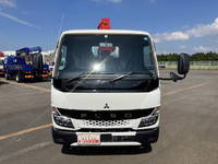 MITSUBISHI FUSO Canter Truck (With 4 Steps Of Cranes) 2RG-FEA80 2023 251km_9