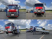 ISUZU Forward Self Loader (With 4 Steps Of Cranes) SPG-FSR90S2 2016 50,727km_16