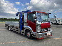 ISUZU Forward Self Loader (With 4 Steps Of Cranes) SPG-FSR90S2 2016 50,727km_3