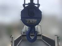 HINO Dutro Truck (With 4 Steps Of Cranes) 2RG-XZU645M 2023 1,181km_10
