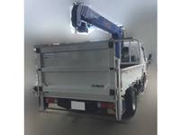 HINO Dutro Truck (With 4 Steps Of Cranes) 2RG-XZU645M 2023 1,181km_4