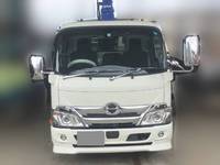 HINO Dutro Truck (With 4 Steps Of Cranes) 2RG-XZU645M 2023 1,181km_5