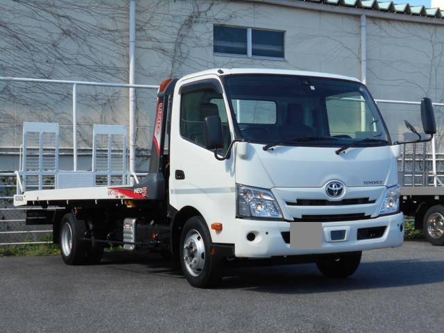 TOYOTA Toyoace Safety Loader 2RG-XZU722 2020 71,000km