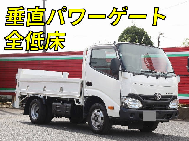 TOYOTA Toyoace Flat Body TPG-XZC605 2018 68,682km_1